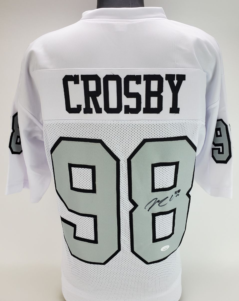 Official Las Vegas Raiders Maxx Crosby Jerseys, Raiders Maxx Crosby Jersey,  Jerseys