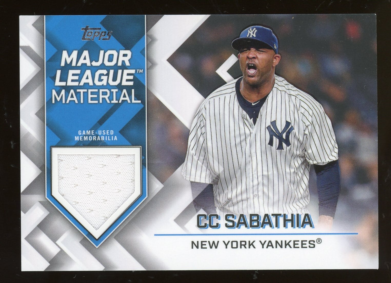 C.C. Sabathia Rookie Card Baseball Cards