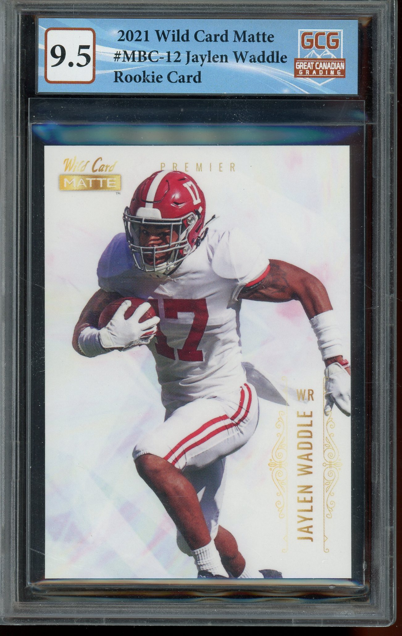 Jaylen Waddle Alabama Jersey – Classic Authentics