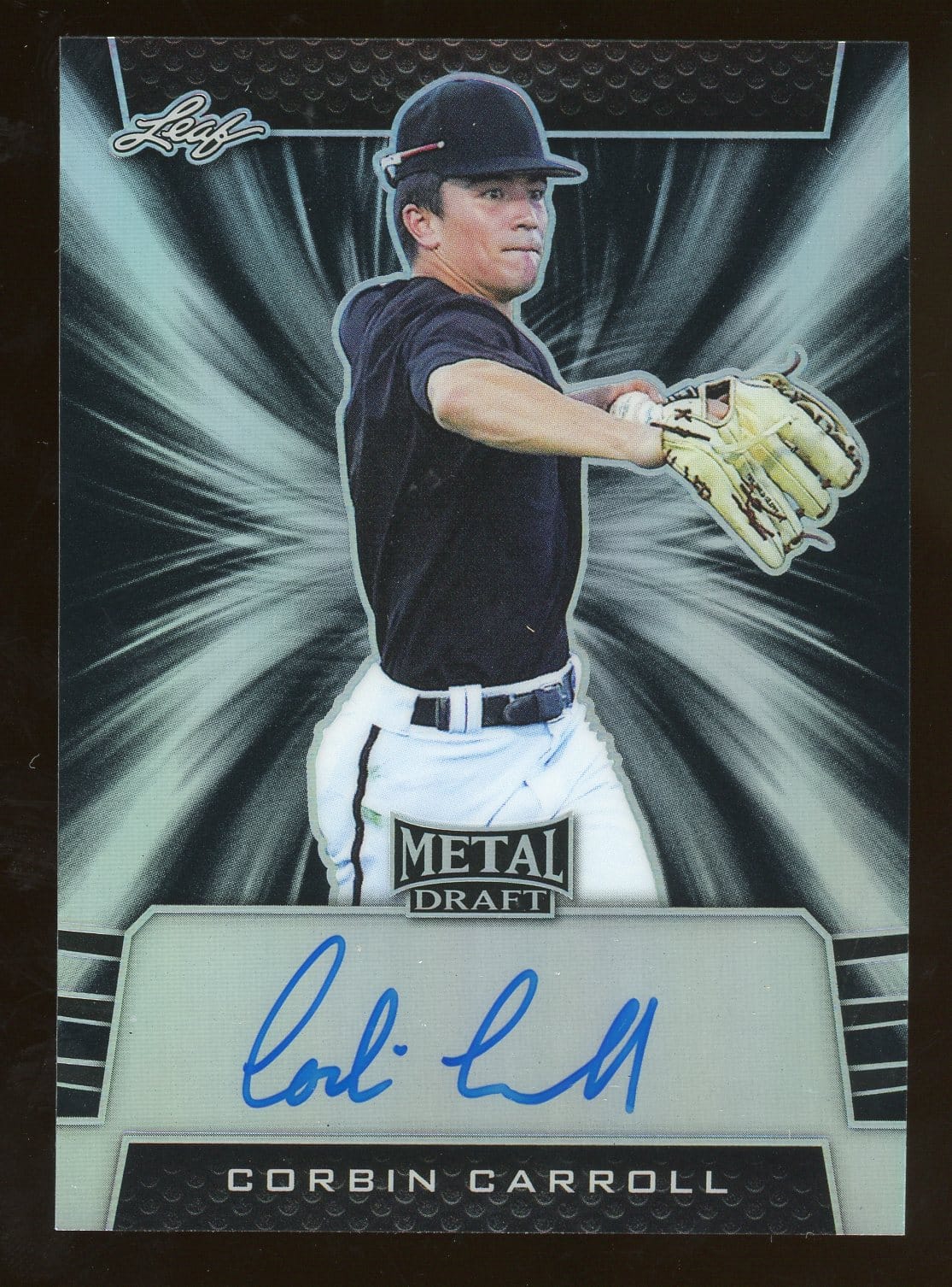 Aaron Judge 2013 Bowman Sterling Prospects Autograph Baseball Card #AJ -  Graded Mint 9 (PSA)