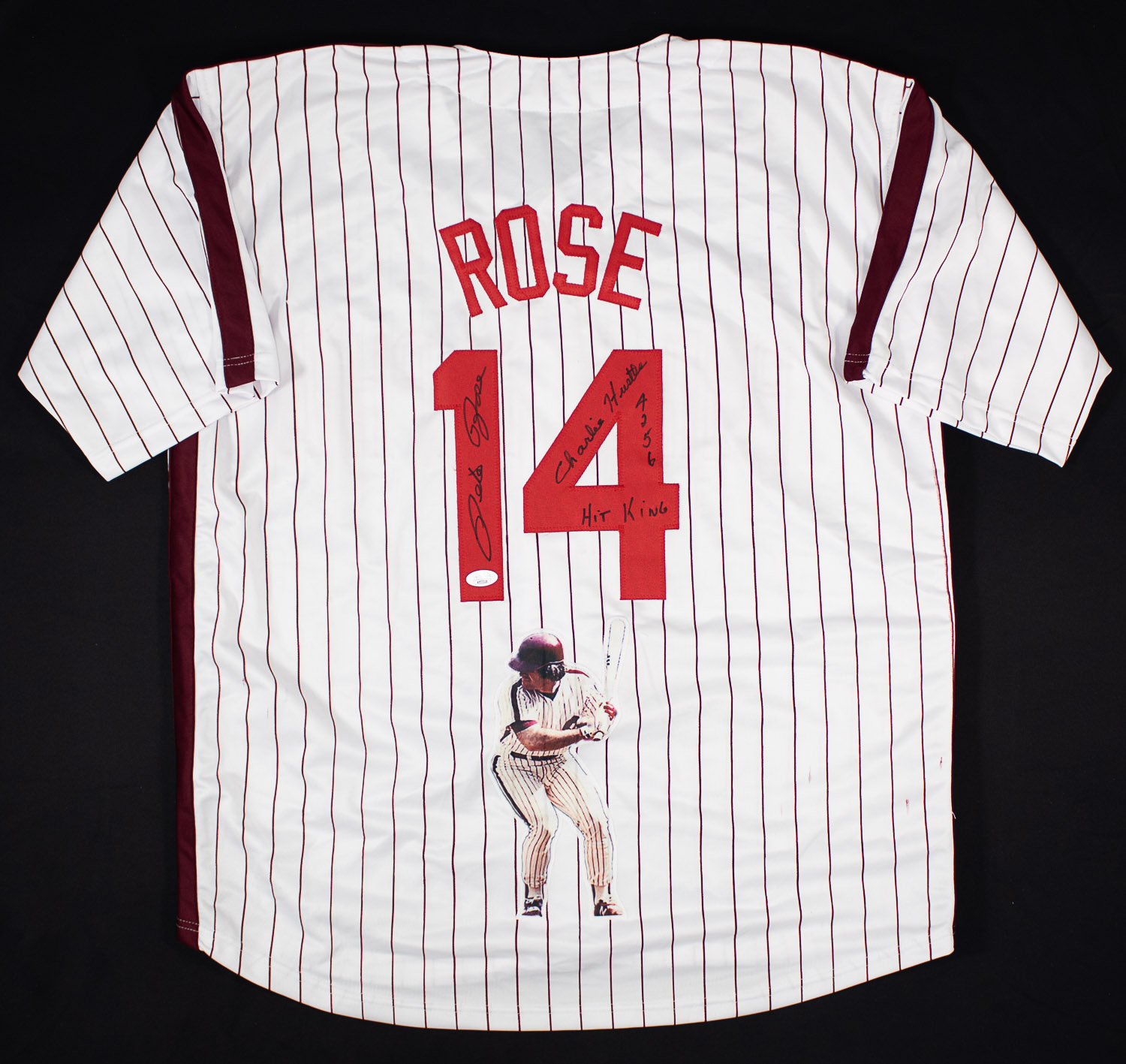 Pete Rose 