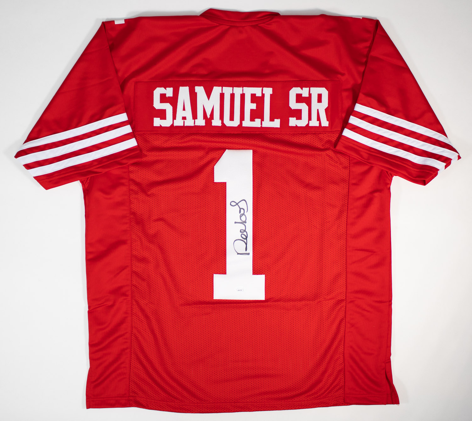 Deebo Samuel Signed San Francisco 49ers Custom Jersey (JSA COA ...